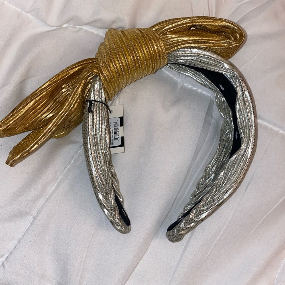 🎀LeLe Sadoughi Bow Headband 🎀